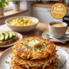 🥔 Crispy Hash Browns Recipe: Golden, Crunchy & Easy