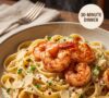 🍤 Cajun Shrimp Pasta Recipe: Creamy, Spicy & Easy