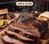 🥩 Texas BBQ Brisket Recipe: Smoky, Tender & Juicy