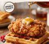 🧇🍗 Chicken and Waffles Recipe: Crispy, Juicy & Perfectly Sweet