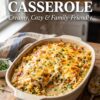 🥘 Easy Chicken Casserole Recipe