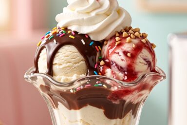 🍨 American Sundae Recipe: The Classic Ice Cream Dessert