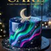 AURORA BOREALIS CAKE