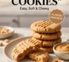 🥜 Peanut Butter Cookies Recipe