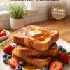 🍞 French Toast Recipe: Easy, Golden & Homemade