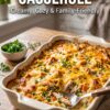 🥘 Easy Chicken Casserole Recipe