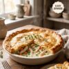🍗 Chicken Pot Pie Recipe — Creamy, Cozy & Homemade
