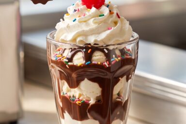 🍨 American Sundae Recipe: The Classic Ice Cream Dessert