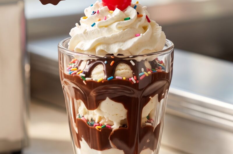🍨 American Sundae Recipe: The Classic Ice Cream Dessert