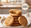 🥜 Peanut Butter Cookies Recipe