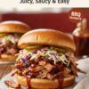🥪 Pulled Pork Sandwich Recipe: Juicy, Saucy & Easy