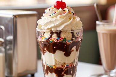 🍨 American Sundae Recipe: The Classic Ice Cream Dessert