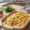 🥘 Easy Chicken Casserole Recipe