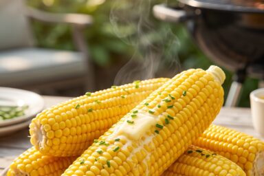 🌽 Corn on the Cob Recipe: Easy, Buttery & Delicious