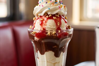 🍨 American Sundae Recipe: The Classic Ice Cream Dessert