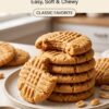 🥜 Peanut Butter Cookies Recipe