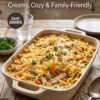 🥘 Easy Chicken Casserole Recipe