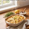 🥘 Easy Chicken Casserole Recipe