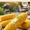 🌽 Corn on the Cob Recipe: Easy, Buttery & Delicious