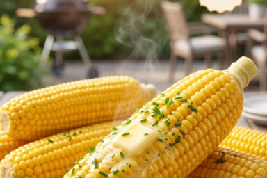 🌽 Corn on the Cob Recipe: Easy, Buttery & Delicious