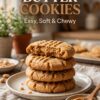 🥜 Peanut Butter Cookies Recipe