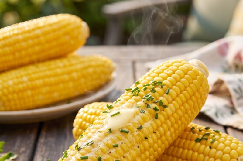 🌽 Corn on the Cob Recipe: Easy, Buttery & Delicious