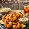 🍤 Southern Fried Shrimp Recipe: Crispy, Golden & Easy