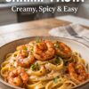 🍤 Cajun Shrimp Pasta Recipe: Creamy, Spicy & Easy