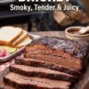 🥩 Texas BBQ Brisket Recipe: Smoky, Tender & Juicy