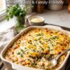 🥘 Easy Chicken Casserole Recipe