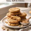 🥜 Peanut Butter Cookies Recipe
