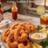 🍤 Southern Fried Shrimp Recipe: Crispy, Golden & Easy