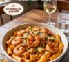 🍤 Cajun Shrimp Pasta Recipe: Creamy, Spicy & Easy