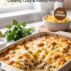 🥘 Easy Chicken Casserole Recipe