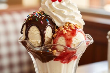 🍨 American Sundae Recipe: The Classic Ice Cream Dessert