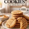 🥜 Peanut Butter Cookies Recipe