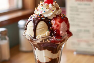 🍨 American Sundae Recipe: The Classic Ice Cream Dessert
