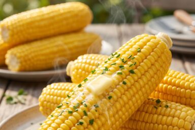 🌽 Corn on the Cob Recipe: Easy, Buttery & Delicious