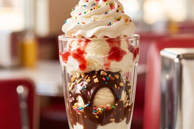 🍨 American Sundae Recipe: The Classic Ice Cream Dessert