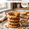 🥜 Peanut Butter Cookies Recipe