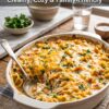 🥘 Easy Chicken Casserole Recipe