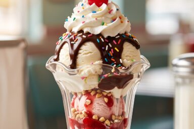 🍨 American Sundae Recipe: The Classic Ice Cream Dessert