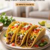 American-Style Beef Tacos Recipe 🌮