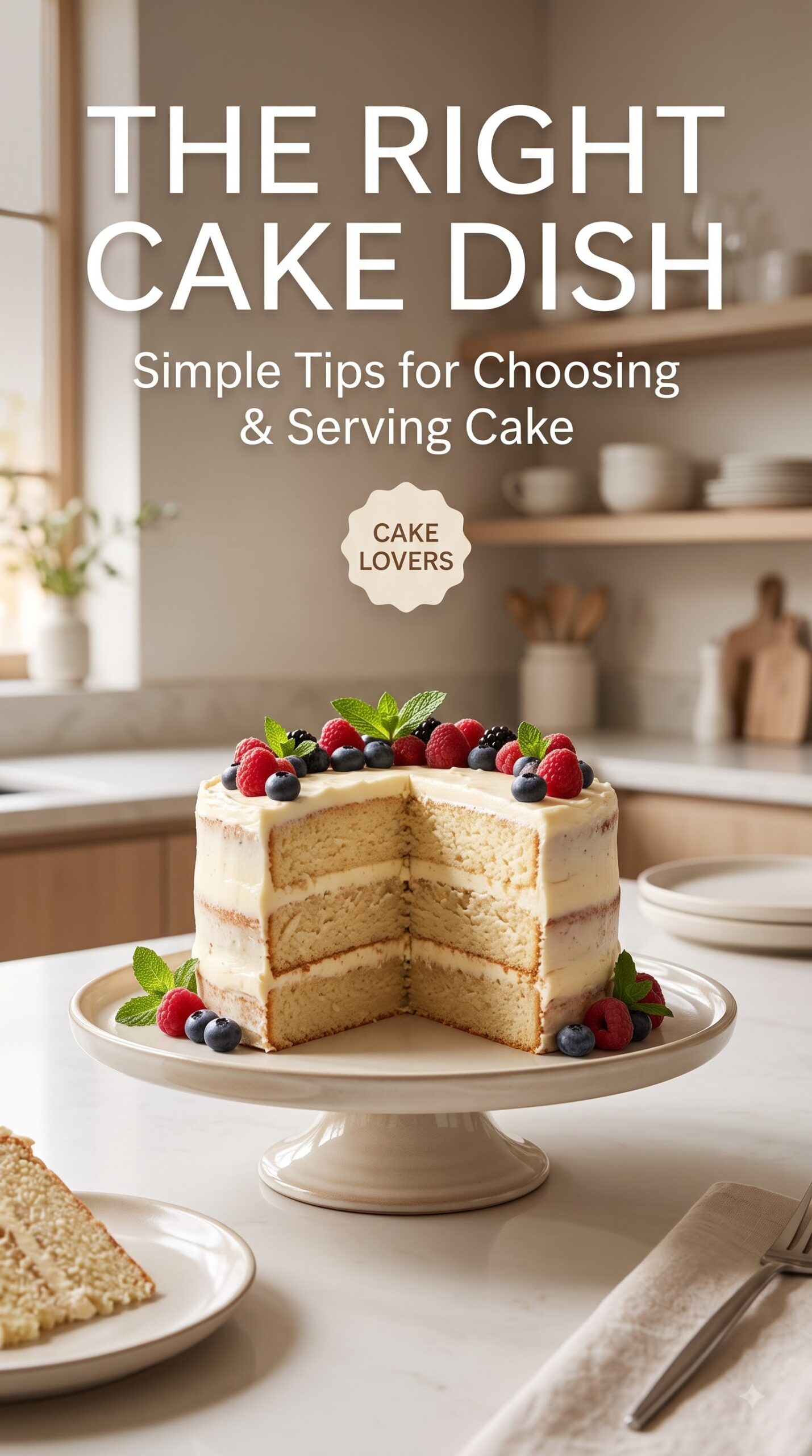 How to Choose the Right Cake Dish: A Practical Guide for Home Bakers