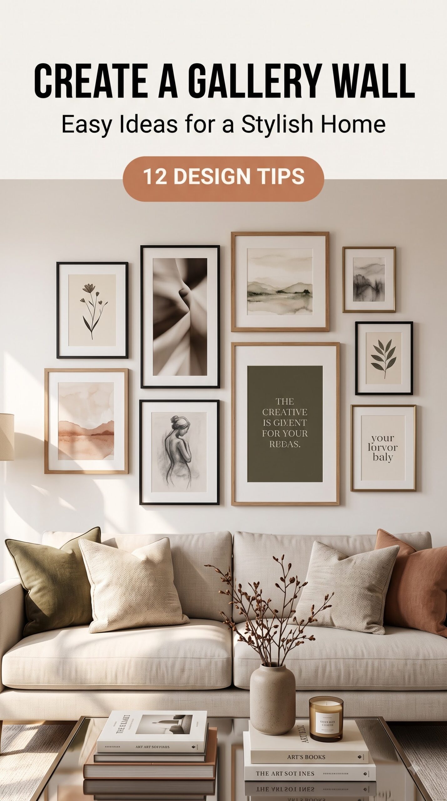 The Easy Guide to a Stylish, Personal Home