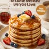 🥞 American Pancakes: The Ultimate Fluffy Homemade Pancake Guide