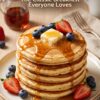🥞 American Pancakes: The Ultimate Fluffy Homemade Pancake Guide