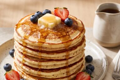 🥞 American Pancakes: The Ultimate Fluffy Homemade Pancake Guide