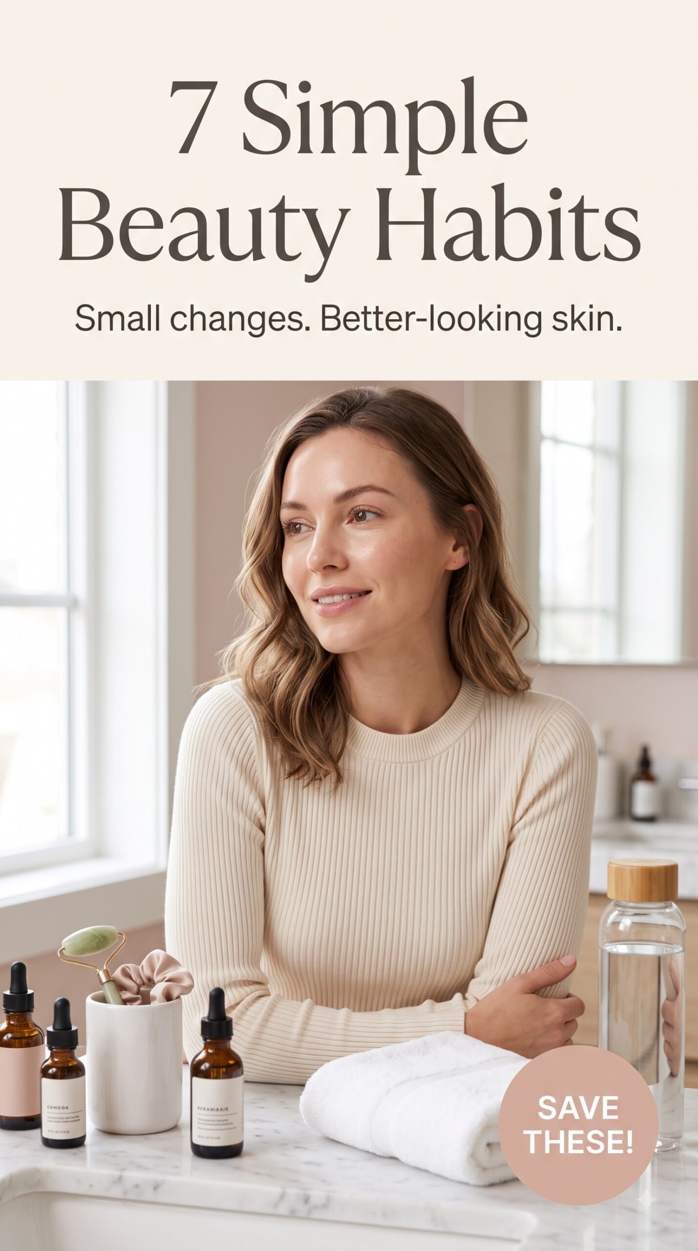 7 Simple Beauty Habits That Can Make Your Routine Better