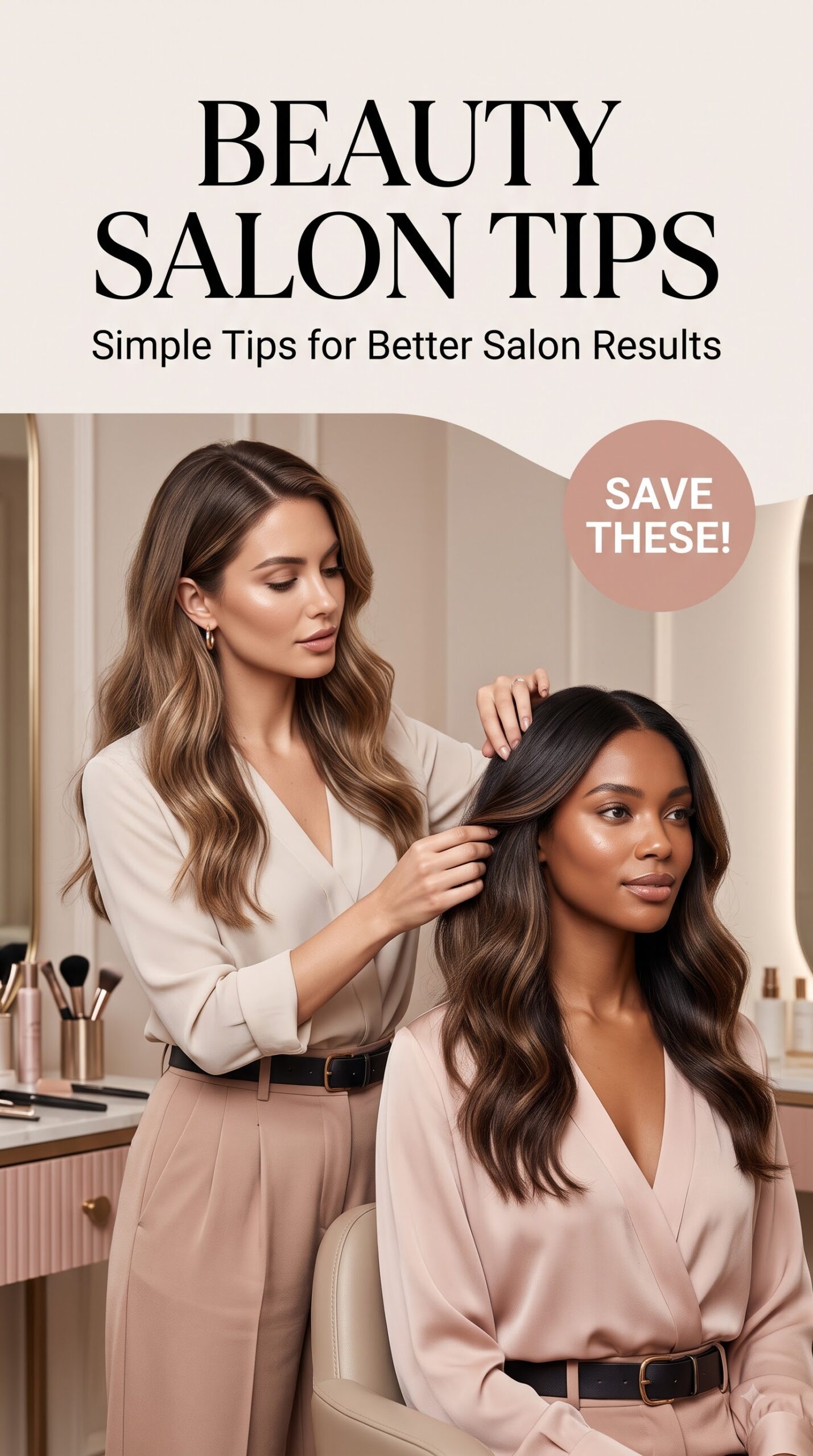 Beauty Salon Tips: 15 Smart Tips for Better Hair, Skin & Salon Results